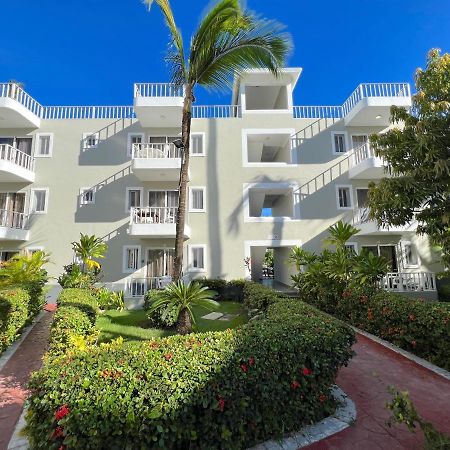 Sol Caribe Suites - Playa Los Corales - Beach Club, Wifi, Swimming Pool - Calle Aruba Punta Cana Exteriör bild