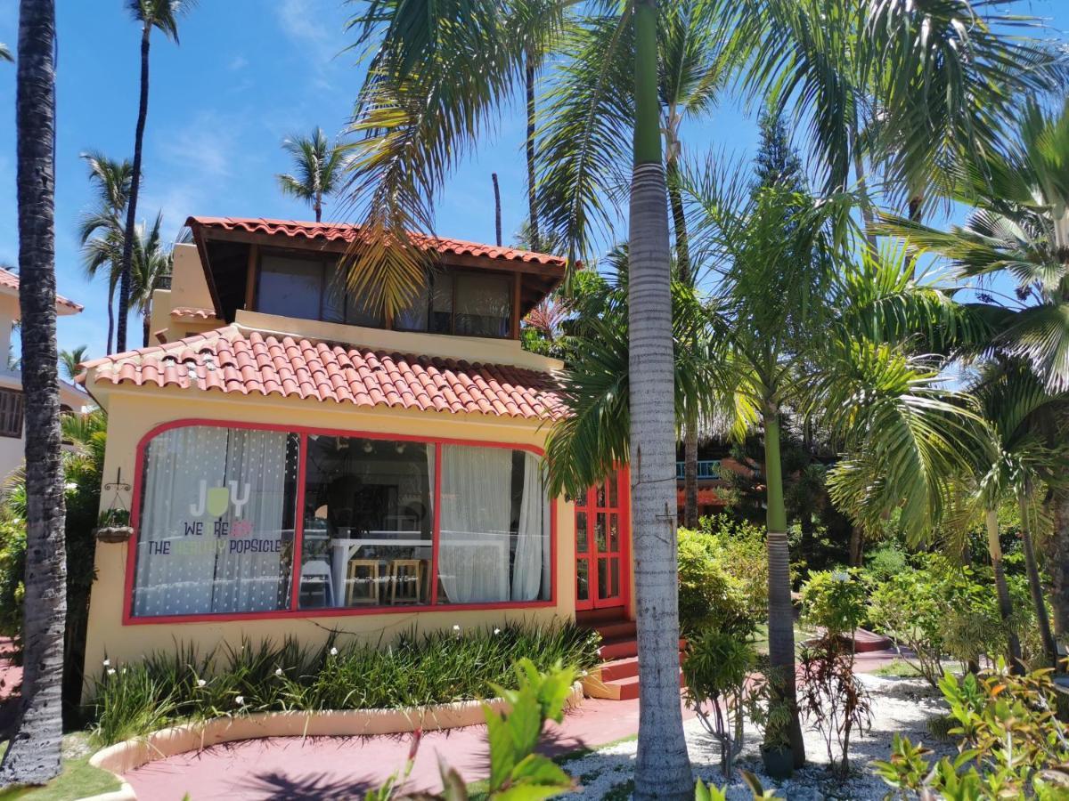 Sol Caribe Suites - Playa Los Corales - Beach Club, Wifi, Swimming Pool - Calle Aruba Punta Cana Exteriör bild