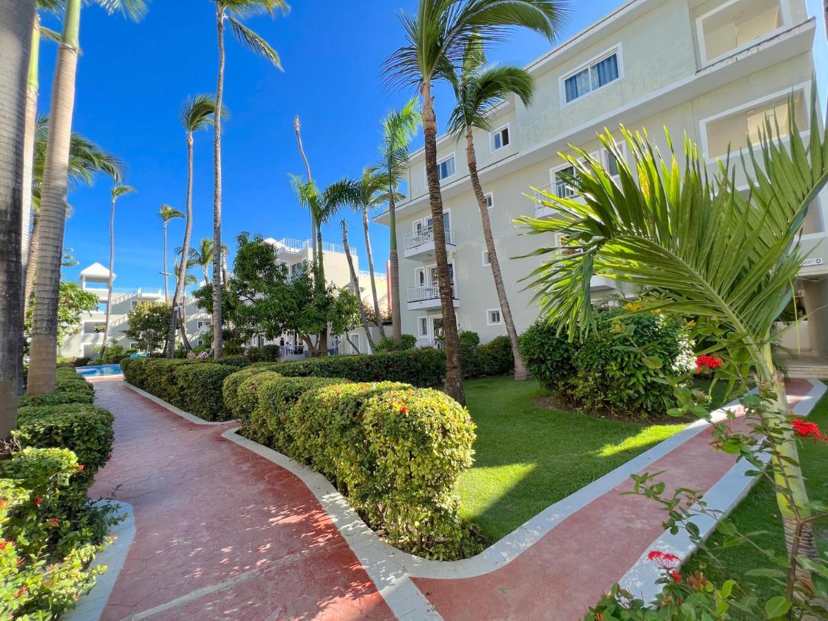 Sol Caribe Suites - Playa Los Corales - Beach Club, Wifi, Swimming Pool - Calle Aruba Punta Cana Exteriör bild