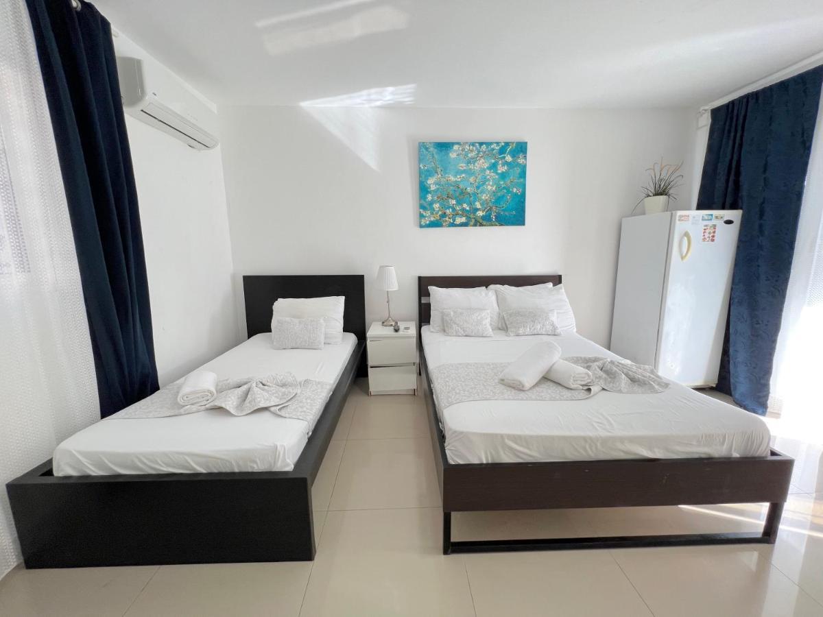Sol Caribe Suites - Playa Los Corales - Beach Club, Wifi, Swimming Pool - Calle Aruba Punta Cana Rum bild